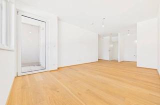 Wohnung kaufen in 1230 Wien, 1230 Wien Neubau/Erstbezug | Top 21 | 1-Zimmer + Loggia | Eigennutzer € 205.000 | Anleger € 188.073 netto