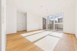 Wohnung kaufen in Leopoldigasse, 1230 Wien, 1230 Wien Neubau/Erstbezug | Top 17 | 2-Zimmer + Loggia | Anleger € 298.165 netto | Eigennutzer € 325.000