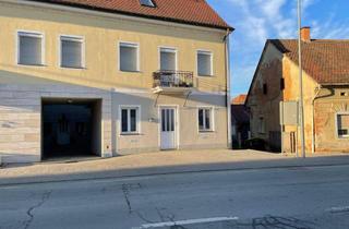 Wohnung kaufen in Burgenlandstraße, 8280 Fürstenfeld, Wohnen / Büro-, Therapieräumlichkeiten, Schauraum,... (ca. 27 m²) in zentraler Lage in Fürstenfeld