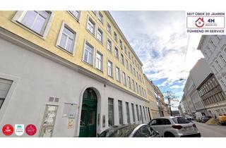 Wohnung kaufen in Zinckgasse, 1150 Wien, Attraktive Altbauwohnung in Toplage