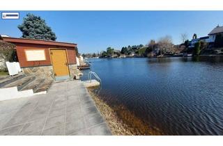 Haus kaufen in 7035 Steinbrunn, DIREKT am See ....EINZIGARTIG !