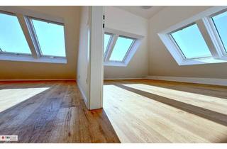 Wohnung kaufen in Burggasse, 1070 Wien, NEU! • Erstbezug • 2-Zimmer DG • Toplage 7. Bezirk • 1070 Wien