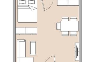 Wohnung mieten in Norbert-Ehrlich-Siedlung 111, 8530 Deutschlandsberg, Moderne Neubauwohnung mit Balkon