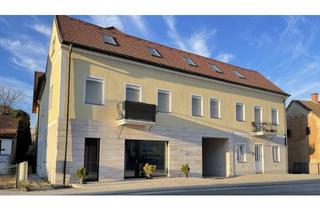 Gewerbeimmobilie kaufen in Burgenlandstraße, 8280 Fürstenfeld, Attraktive Gewerbefläche (ca. 27 m²) in zentraler Lage der Thermenhauptstadt Fürstenfeld