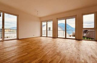 Wohnung kaufen in 4810 Gmunden, Lichtdurchflutete Wohnung mit Seeblick und großer Terrasse in Bestlage von Gmunden