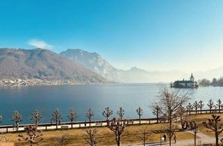 Penthouse kaufen in 4810 Gmunden, Exklusives Penthouse mit atemberaubendem Seeblick in Gmunden