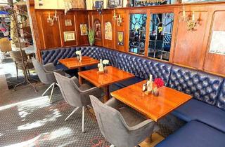 Gastronomiebetrieb mieten in Siebenbrunnenplatz, 1050 Wien, Kult-Lokal mit Geschichte: Traditionelles Wiener Kaffeehaus & Restaurant mit Schanigarten in Toplage - 1050 Wien