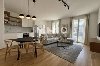 Wohnung kaufen in 1210 Wien, Zentral begehbare 3-Zimmer-Wohnung mit zwei Balkonen & Ost-West-Ausrichtung – BEIM DONAUUFER