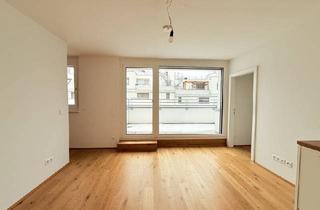 Wohnung mieten in Van-der-Nüll-Gasse, 1100 Wien, Kompakte 2-Zimmer Gartenwohnung in schönem Neubau und ruhiger Lage