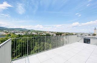 Wohnung kaufen in Obersteinergasse 11, 1190 Wien, EXKLUSIVE DACHGESCHOSSWOHNUNG MIT BLICK ÜBER WIEN - Wohnen in bester Wohnlage