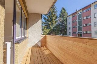 Wohnung kaufen in Jakob-Ghon Allee, 9500 Villach-Innere Stadt, Kernsanierte 2 Zimmer Wohnung mit Garage und Loggia! - provisionsfrei
