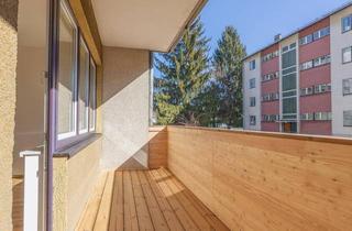 Wohnung kaufen in Jakob-Ghon Allee, 9500 Villach-Innere Stadt, Kernsanierte 2 Zimmer Wohnung mit Garage und Loggia! - provisionsfrei