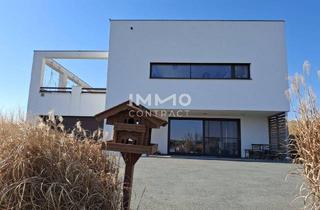 Einfamilienhaus kaufen in 7472 Schandorf, Elegantes modernes Haus in ruhiger Lage mit Fernsicht, 5 Zimmer