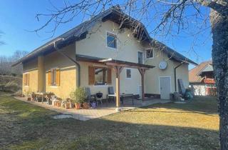 Einfamilienhaus kaufen in 9300 Hörzendorf, Großzügiges Einfamilienhaus in naturnaher Ruhelage - 3 Minuten zum Hörzendorfer See