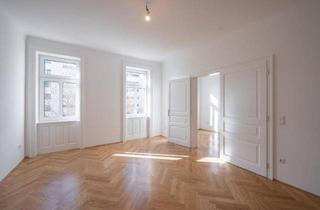 Wohnung kaufen in 1020 Wien, ++NEU++ Hochwertig kernsanierter ERSTBEZUG in toller Lage mit optimalen Grundriss!