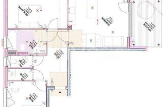 Wohnung kaufen in 5163 Palting, Moderne Ausstattung Balkon: Traumwohnung mit Lift und TG-Stellplatz!