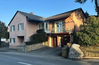 Einfamilienhaus kaufen in 8330 Feldbach, ZENTRALER WOHNHIT MIT ENTWICKLUNGSPOTENTIAL