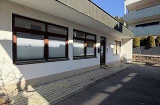Büro zu mieten in 6200 Jenbach, JENBACH - Gewerbliche Räumlichkeiten ideal für Büro oder Praxis zur Vermietung