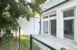 Penthouse kaufen in U6 Thaliastraße / Kirchstetterngasse, 1160 Wien, Erstbezug in U-Bahn-Nähe! Liebevoll generalsanierte 3-Zimmer-Wohnung mit Eigengarten und Terrasse in Gründerzeithaus