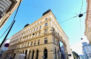 Gewerbeimmobilie kaufen in Hegelgasse, 1010 Wien, Ruhiges Büro in Hoflage nächst Stadtpark!