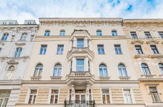 Wohnung kaufen in Lindengasse 25, 1070 Wien, Lindengasse 25 - Wohnen ums Eck der Mariahilfer Straße