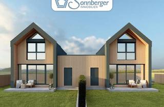 Haus kaufen in 4070 Fraham, THE.TWINS ? Haus West | Einzigartiges Neubauprojekt mit Terrasse, Garten & Doppelcarport in Fraham