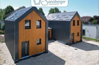 Haus kaufen in 4070 Fraham, THE.TWINS ? Haus West | Baustart erfolgt | Einzigartiges Neubauprojekt mit Terrasse, Garten & Doppelcarport in Fraham
