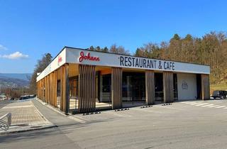Hotel kaufen in 8295 Sankt Johann in der Haide, HARTBERG! Neuwertiges Mehrzweckgebäude in Bestlage direkt bei der Autobahnabfahrt mit großem Baugrundstück.