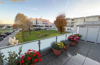 Wohnung kaufen in 4614 Marchtrenk, Reserviert! Preisvorteil! Sofortbezug! 90M²- Terrassenwohnung in Marchtrenk mit Insges. 44M² Terrassenfläche!