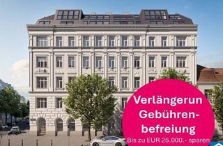 Penthouse kaufen in Landstraßer Hauptstraße, 1030 Wien, The Legacy: Exklusive Wohnkultur im Herzen Wiens