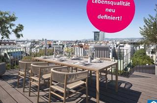 Penthouse kaufen in Landstraßer Hauptstraße 42, 1030 Wien, Perfekte Anbindung: Mobilität in Wien mit "The Legacy"