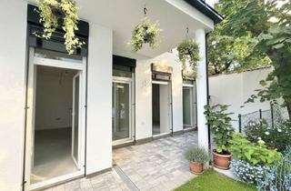 Penthouse kaufen in U6 Thaliastraße / Kirchstetterngasse, 1160 Wien, Erstbezug in U-Bahn-Nähe! Liebevoll generalsanierte 2-Zimmer-Wohnung / Büro mit Eigengarten und Terrasse