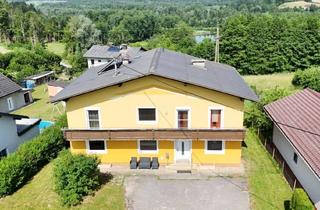 Einfamilienhaus kaufen in Klopeiner See, 9122 Klopein, Zuhause mit Perspektive - Großzügiges Ein-/Mehrfamilienhaus mit Traumgrundstück und Weitblick