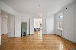 Wohnung kaufen in Küniglberg, 1130 Wien, Altbau im Grünen Hietzing - beim Küniglberg I Balkon optional I Stil-Elemente I flexibler Grundriss I Nähe Hietzinger Bad und Tiroler Tor