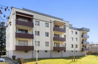 Wohnung kaufen in Karl-Marx-Straße, 9020 Klagenfurt, Schöne, sonnige und ruhige 94,00m² 3 Zi Wohnung mit Loggia in Klagenfurt - Karl-Marx-Straße