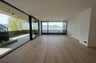 Penthouse kaufen in 4810 Gmunden, Neuer Preis - Bright Side - außergewöhnliches Penthouse mit eigenem Pool in Gmunden am Sonnenhang