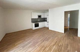 Wohnung mieten in 1150 Wien, 2-Zimmer-Wohnung mit Balkon – Erstbezug in Neubauprojekt – zu mieten in 1150 Wien