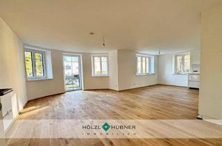 Wohnung mieten in 5020 Salzburg, ERSTBEZUG: Traumhafte Wohnung mit Küche, Sauna und Garten