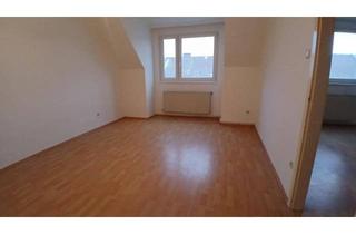 Wohnung mieten in Hermann Bahrstraße 10, 1210 Wien, Moderne 2-Zimmer Dachwohnung mit Aufzug in Wien