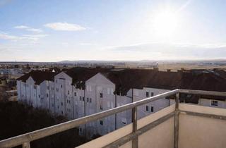 Wohnung mieten in 7000 Eisenstadt, Großzügige 4-Zimmer Familienwohnung mit Fernblick – komplett saniert