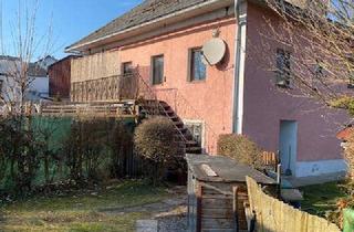 Wohnung mieten in Am Pfarrberg, 4621 Sipbachzell, Altbauwohnung im OG mit Garten-u. Kelleranteil