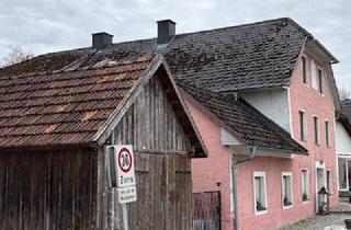 Wohnung mieten in Am Pfarrberg, 4621 Sipbachzell, Altbauwohnung im OG mit Garten-u. Kelleranteil, Scheune