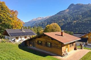 Haus kaufen in 6752 Wald am Arlberg, Klein - Fein - Gemütlich Wald am Arlberg