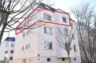 Wohnung kaufen in 1120 Wien, „Grünruhelage im Südwesten von Wien“ 3 Zimmer Wohnung in Hetzendorf! In begehrter, ruhiger Lage! Ca. 58 m².