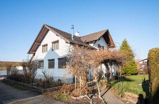 Einfamilienhaus kaufen in 6890 Lustenau, Einzigartiges Ensemble in Lustenau: Wohnhaus und einstiges Stickereigebäude am Ende einer Sackgasse