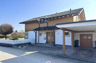 Einfamilienhaus kaufen in 4611 Buchkirchen, Ökologisches Einfamilienhaus mit Wohlfühlambiente in Buchkirchen