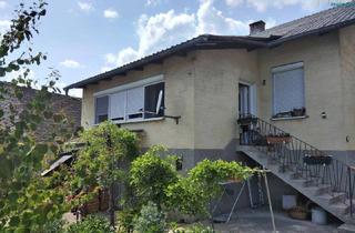 Einfamilienhaus kaufen in 7323 Ritzing, sonniges Einfamilienhaus in ruhiger Lage