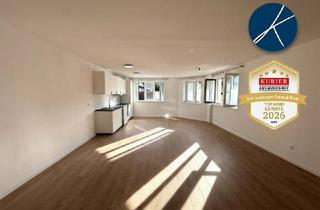 Wohnung mieten in 3506 Krems an der Donau, UNBEFRISTET und HELL | 4-Zimmer-Wohnung am Fuße des Göttweigers
