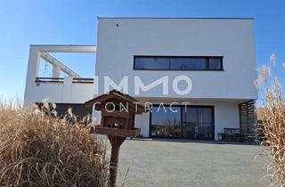 Einfamilienhaus kaufen in 7472 Schachendorf, Elegantes modernes Haus in ruhiger Lage mit Fernsicht, 5 Zimmer