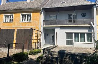 Haus kaufen in 7471 Rechnitz, Wohnen und arbeiten unter einem Dach - Rechnitz im Südburgenland